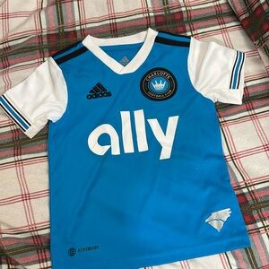 Toddlers adidas football club